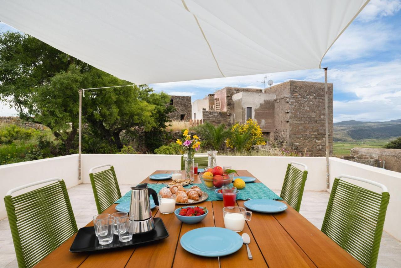 Dammuso Mariu Holiday home *