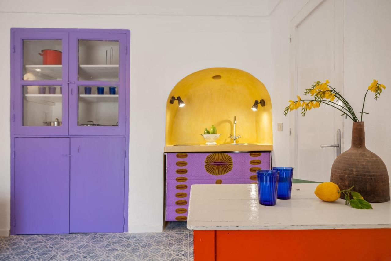 Holiday home Dammuso Mariu
