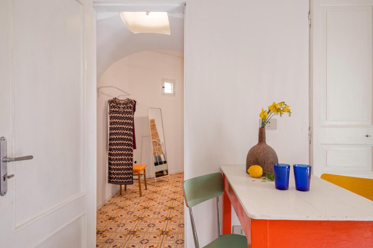 Dammuso Mariu Holiday home *